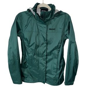 Marmot Green Women's Jacket
